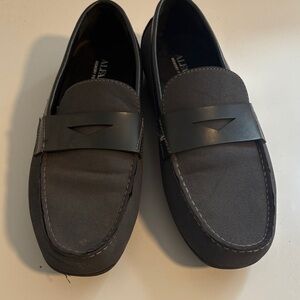 Alfani Men's Black Slip-On Loafers